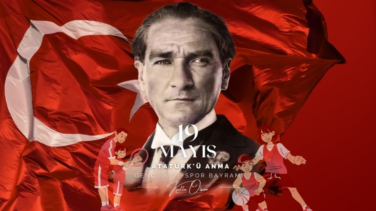 19 Mayıs gençlere duyulan güvenin en güçlü ifadesidir