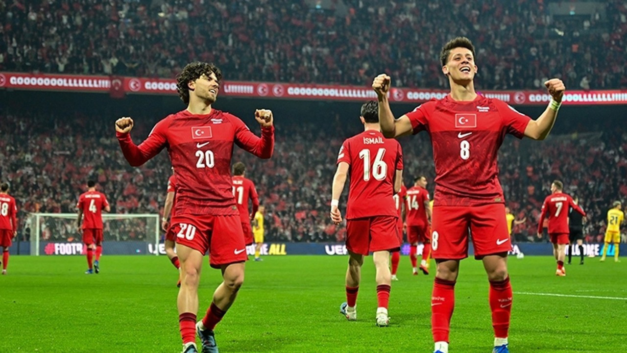 A Milli Takım'ın Dünya Kupası geniş kadrosu açıklandı