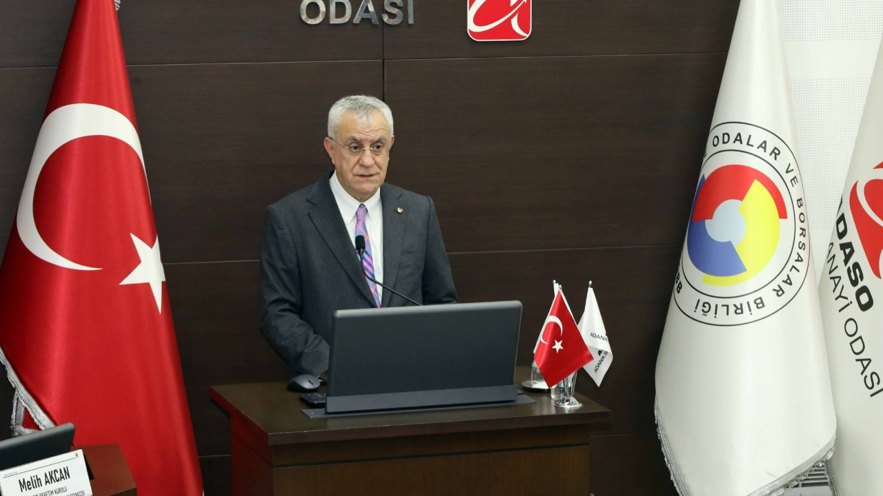 ADASO Başkanı Kıvanç: “Sanayici, teknoloji dönüşümüne öncülük etmeli”