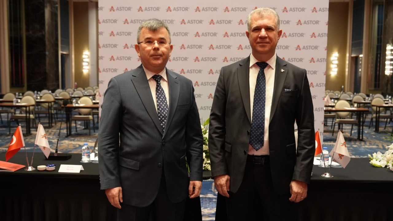 Astor Enerji ilk çeyrek kârını yüzde 52.4 artırdı