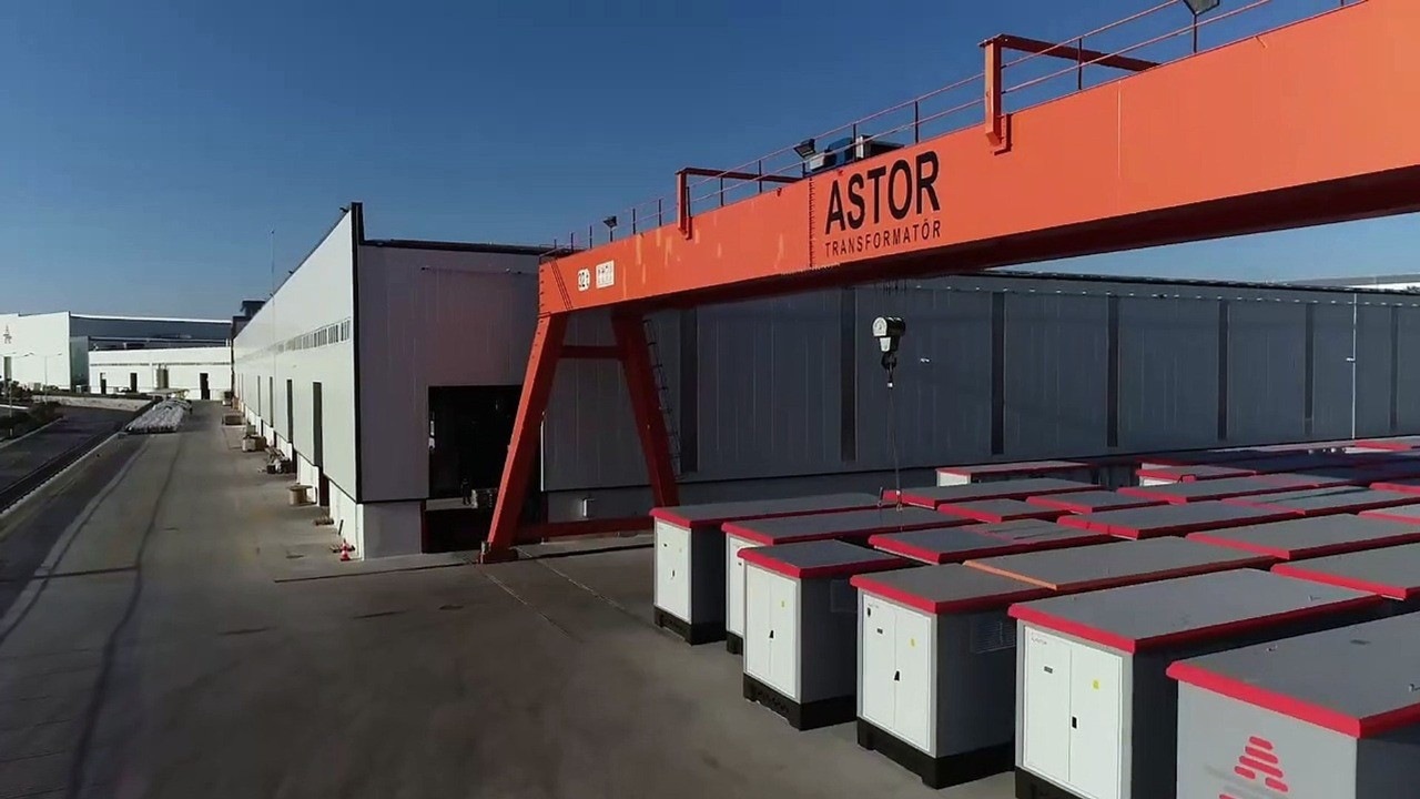 Astor Enerji, TEİAŞ'ın 351 milyon TL'lik ihalesini kazandı