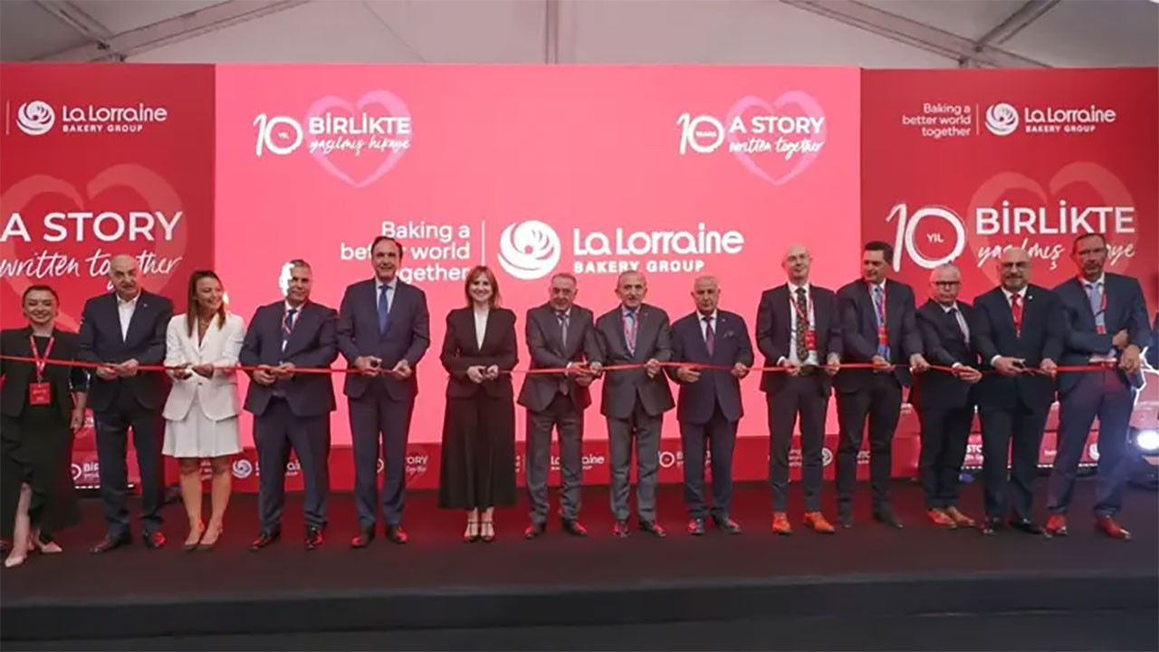La Lorraine Bakery, 10 yılda 100 milyon dolar yatırım yaptı