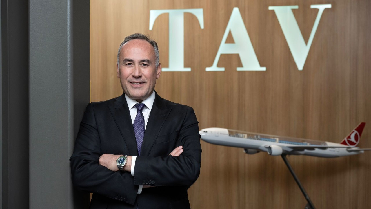 TAV, Kazakistan hükümetiyle işbirliği yaptı: 572 milyon Euro’luk yatırım yapacak