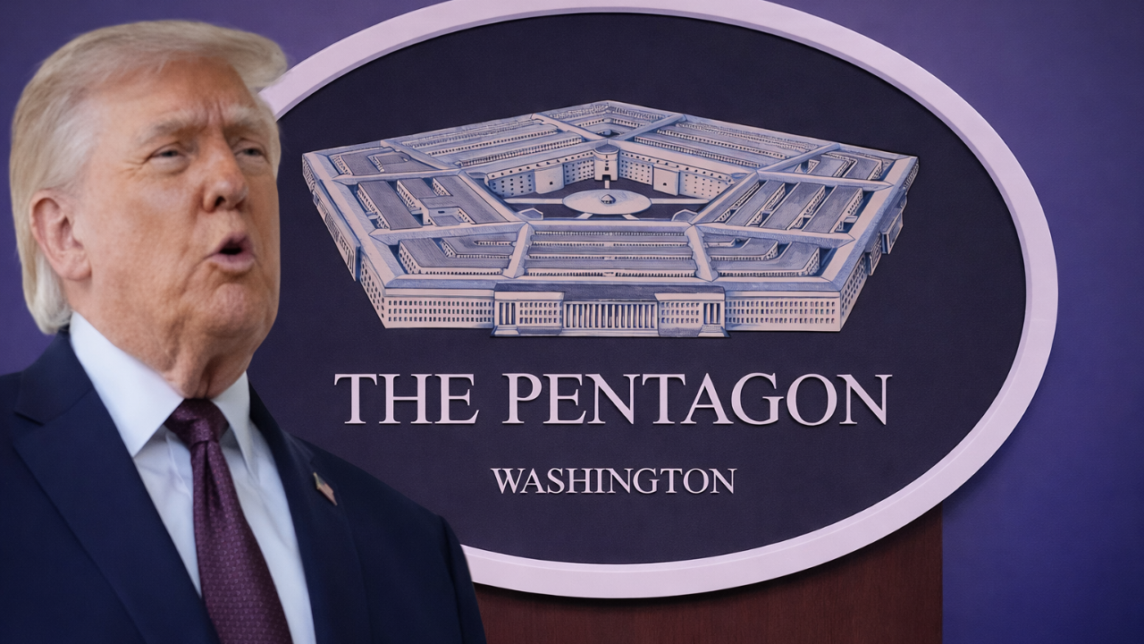 Trump’ın resti ve Pentagon’un harekatı: Orta Doğu’…