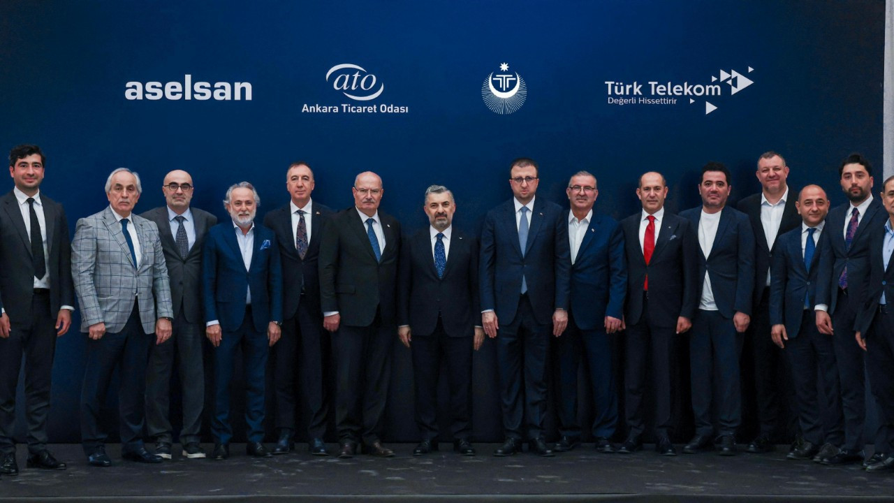 Türk Telekom Ceo’su Şahin: Yerli ve milli haberleşme cihazı üretimi kırmızı çizgimizdir