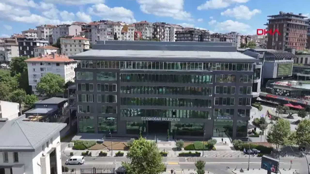 Üsküdar Belediyesi'ne ikinci dalga operasyon: 7 şüpheli tutuklandı