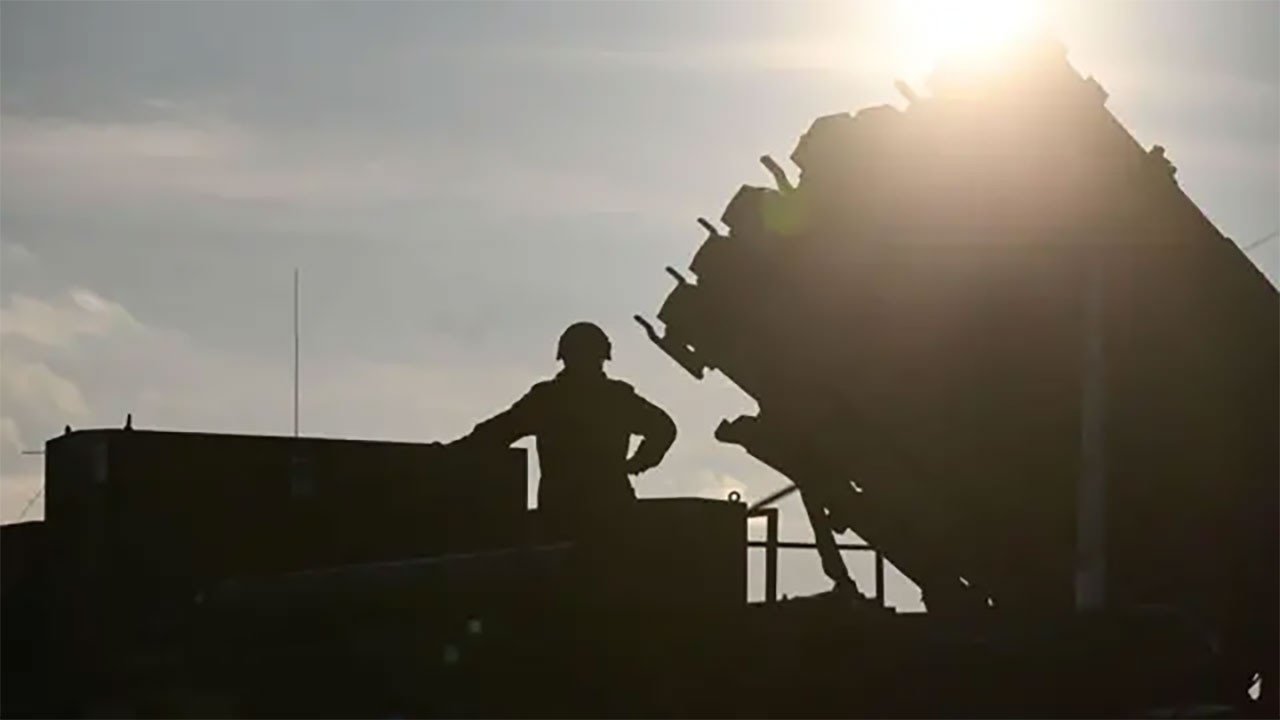 Almanya Savunma Bakanlığı: Hazirandan eylüle kadar Türkiye’de Patriot hava savunma gücü konuşlandırılacak