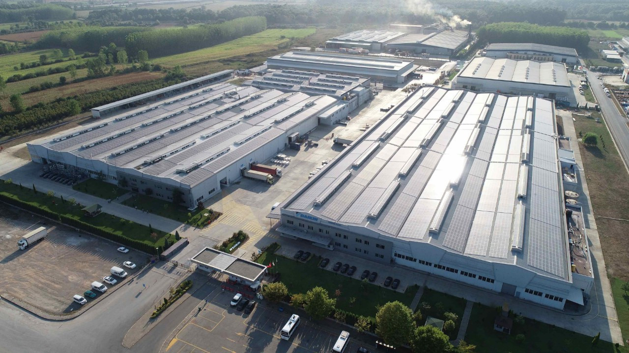Daikin Türkiye’den 5 yılda 100 milyon dolarlık yatırım