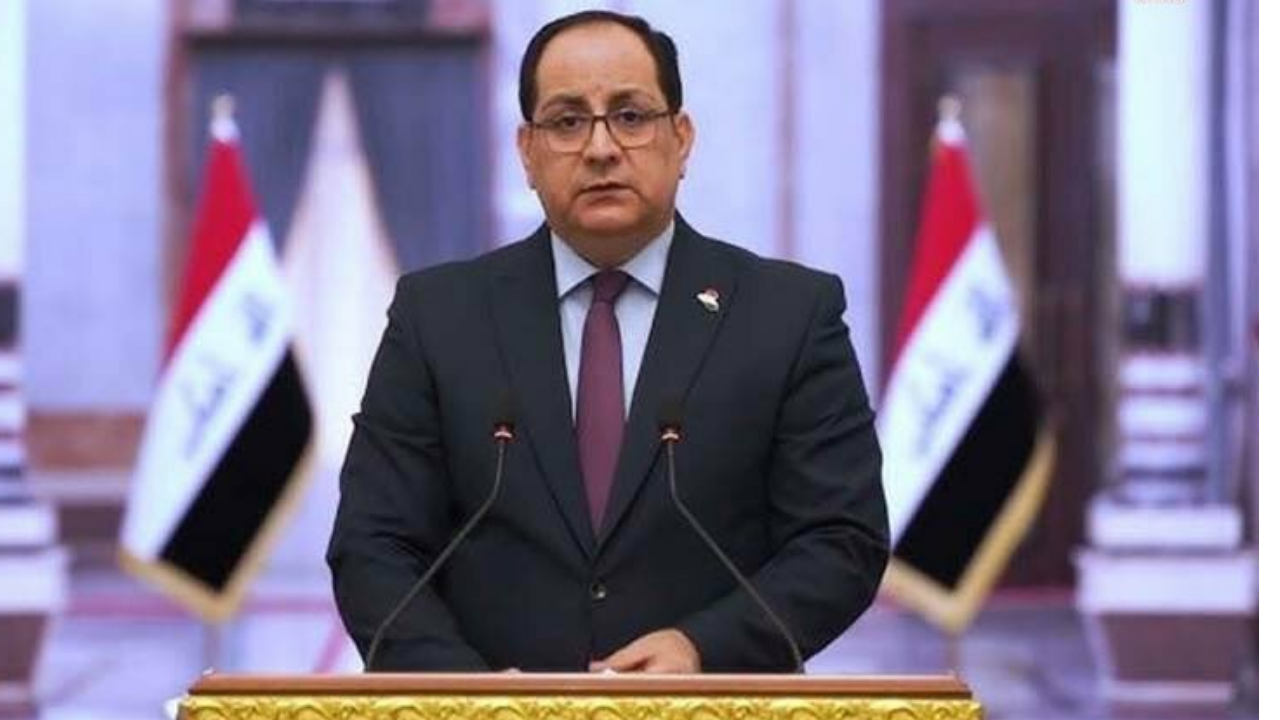 Irak'tan "topraklarımızın komşu ülkelere saldırıda kullanılmasına izin vermeyiz" açıklaması