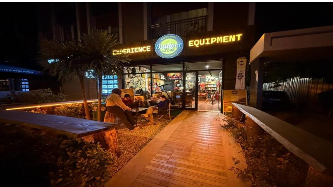 Outdoor Store Suadiye’de ilk komünite mağazasını açtı