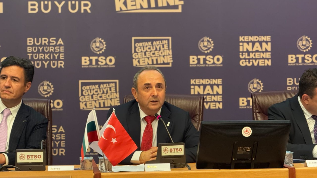 “Bulgaristan Yatırım Fırsatları Forumu” iş dünyasını Bursa’da buluşturdu