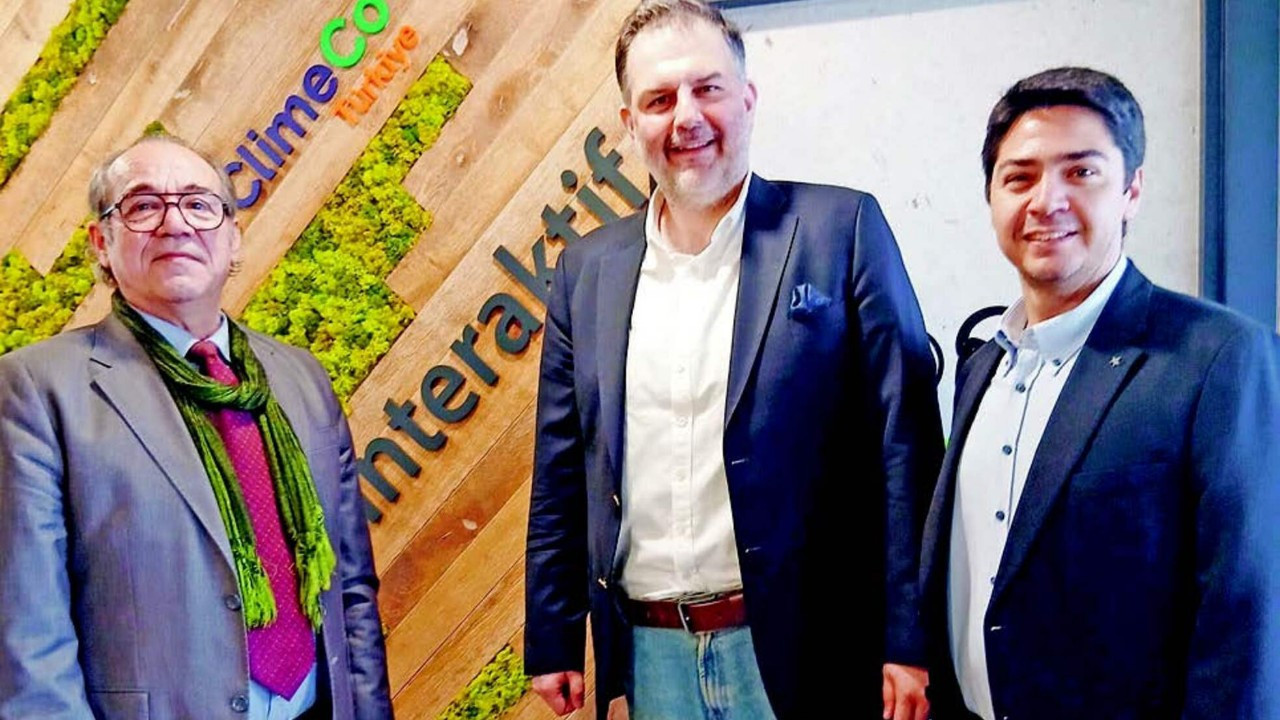 ClimeCo/Ural: Sürdürülebilir olmayanın yok olacağı yeni bir dünya inşa ediliyor