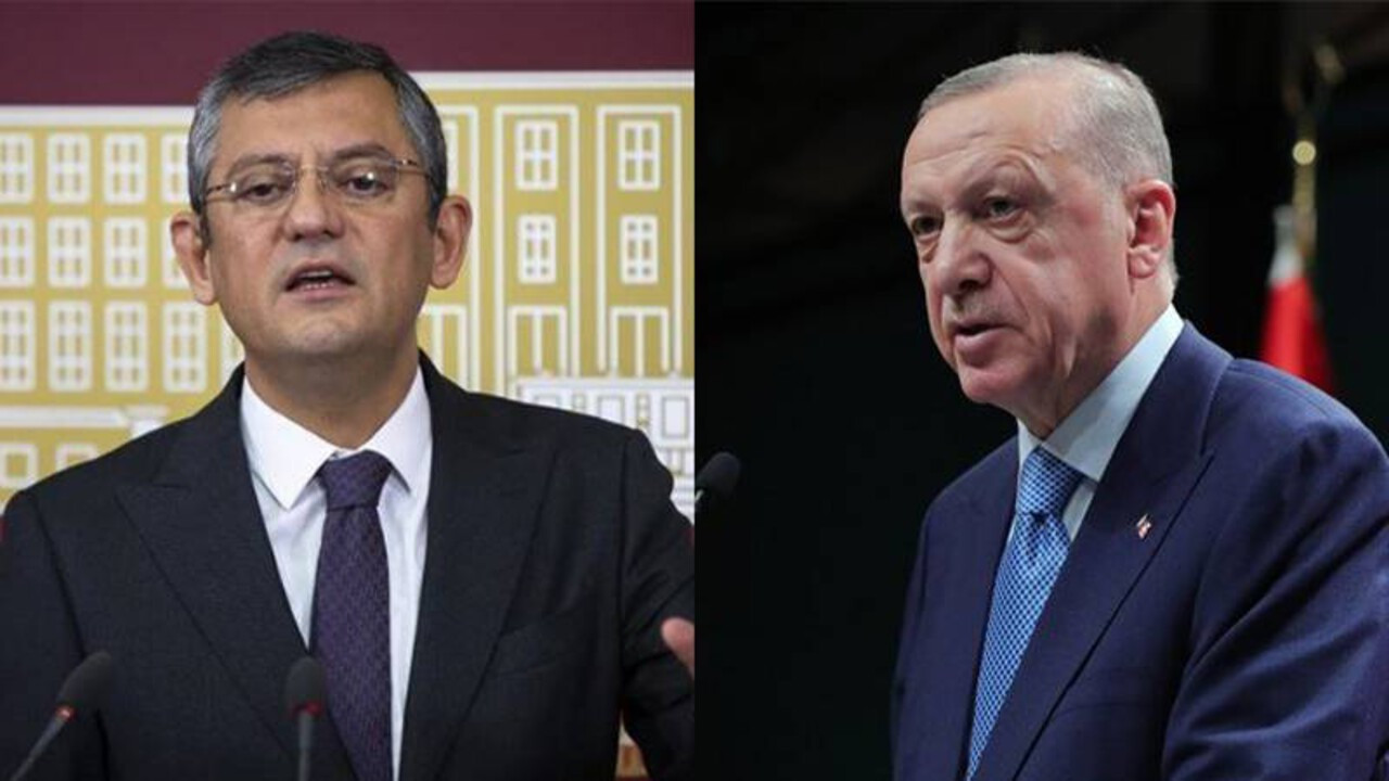 Cumhurbaşkanı Erdoğan, Özgür Özel'e açtığı manevi tazminat davasını kazandı