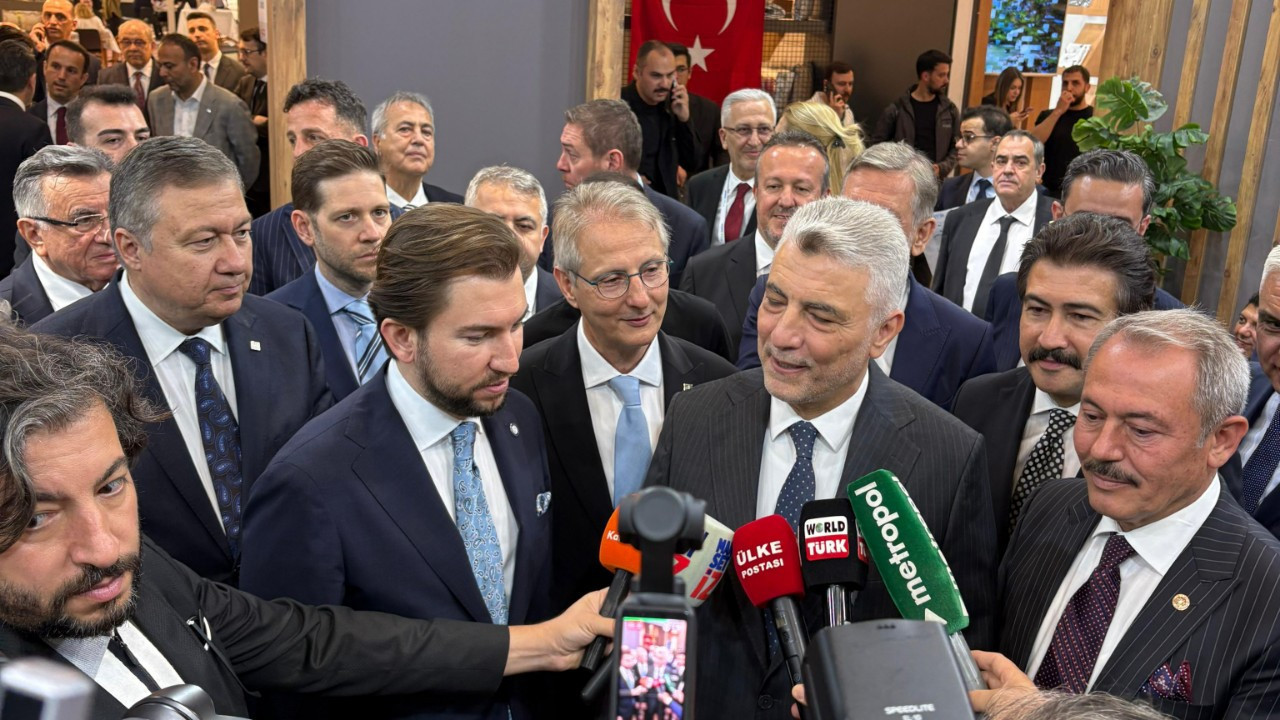 Hometex’e Denizlili firmalar damga vurdu