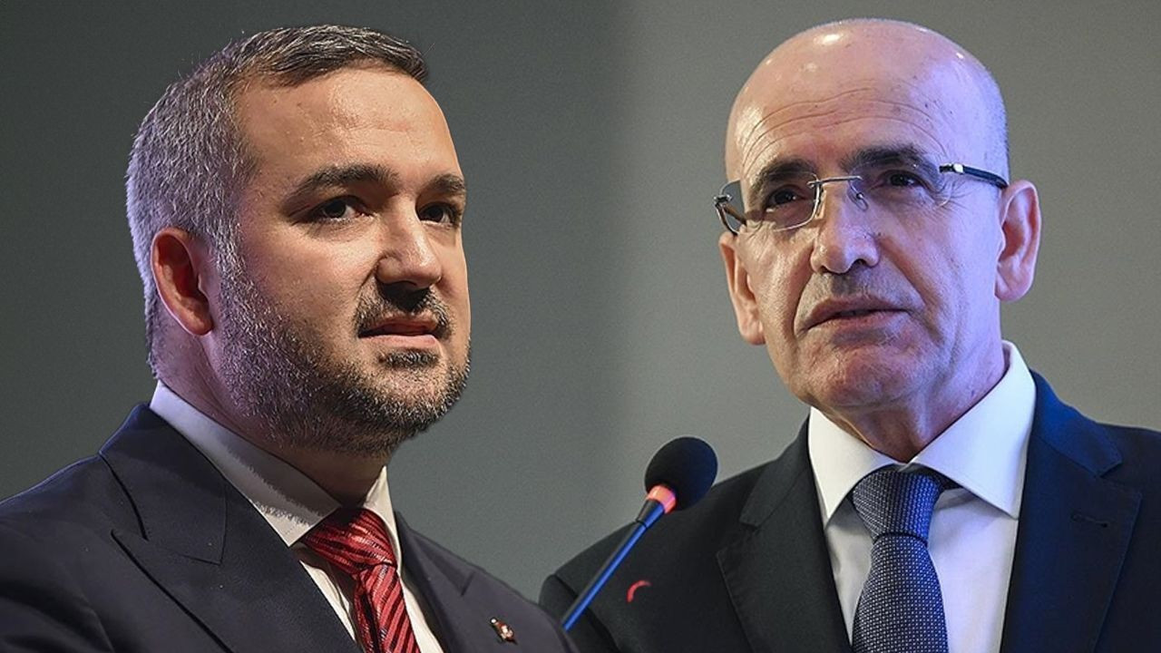Şimşek ve Karahan Londra’da yatırımcılarla buluşuyor