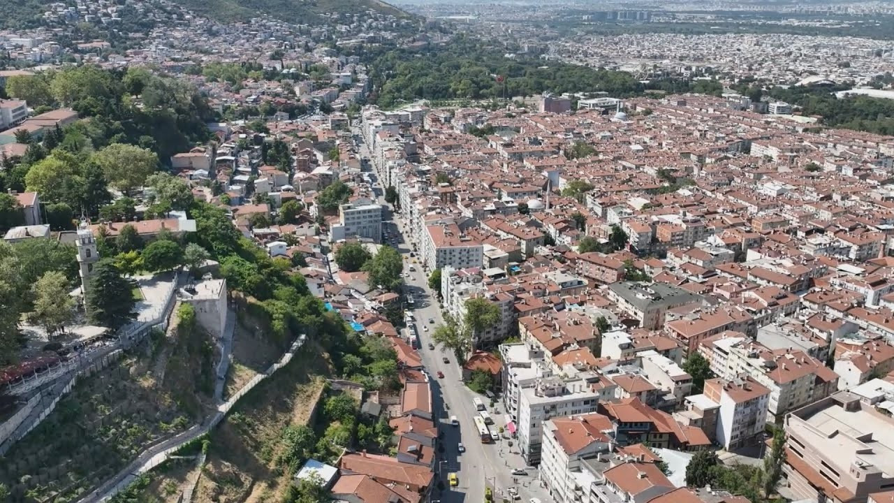 Bursa için kentsel dönüşümde yeni kararlar almalıyız