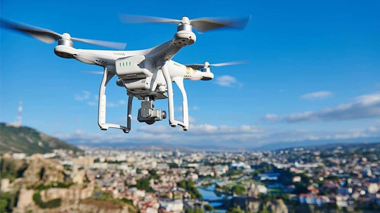 İzinsiz dron uçuran kişiye 108 bin TL ceza