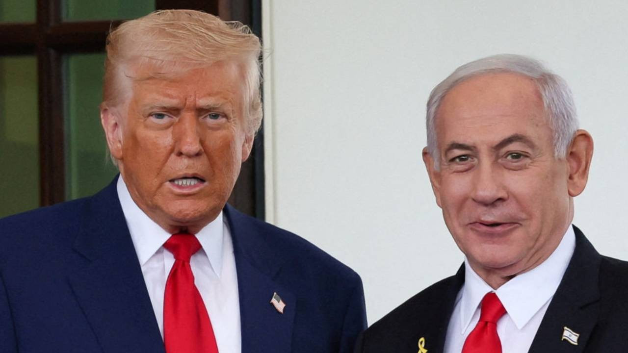 'Trump ve Netanyahu, İran barış planı konusunda görüş ayrılığına düştü' iddiası