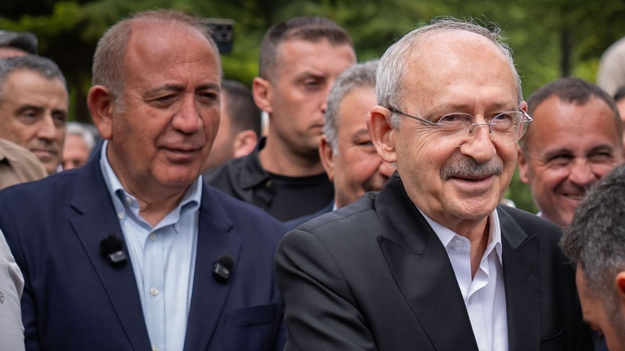 Gürsel Tekin: 63 parti üyesinin üyeliği askıya alındı