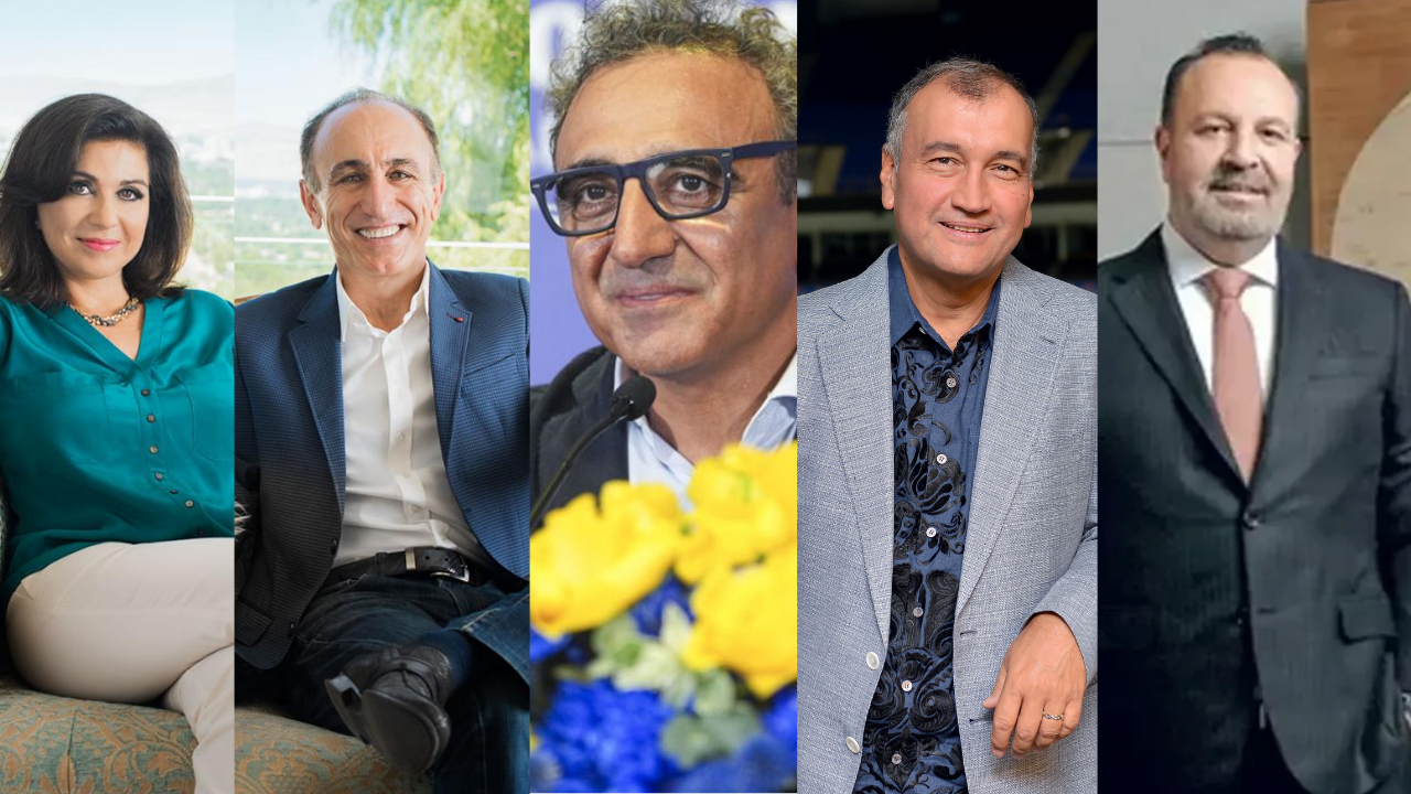 Liste güncellendi: İşte en zengin Türkler!