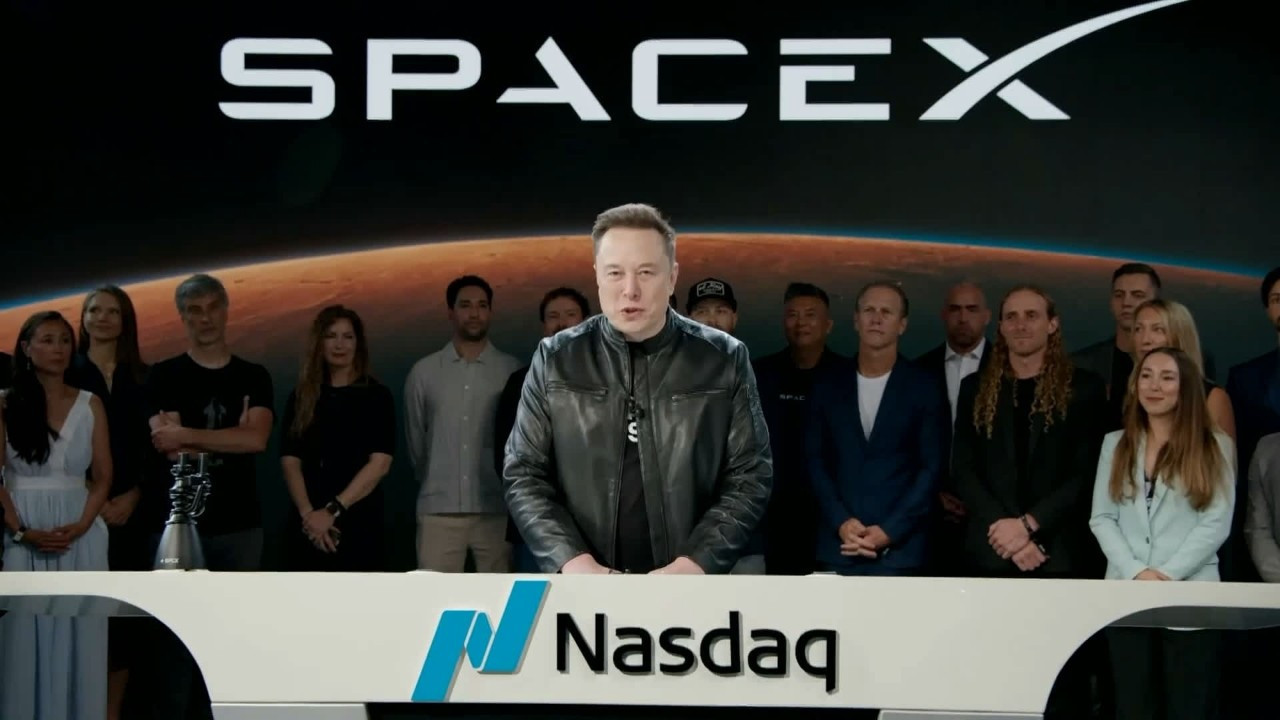 SpaceX'ten 25 milyar dolarlık tahvil ihracı