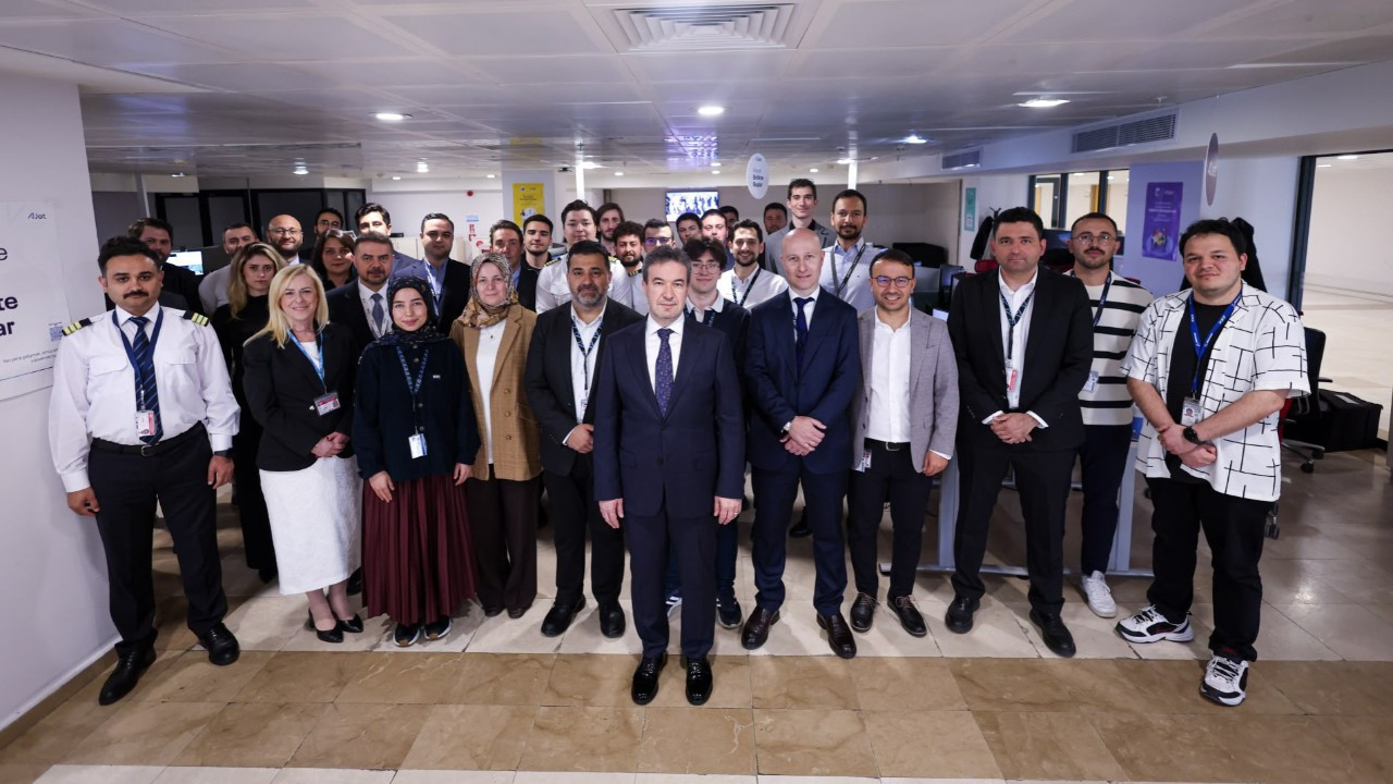 AJet, “Türkiye’nin En Mutlu İş Yerleri” listesinde