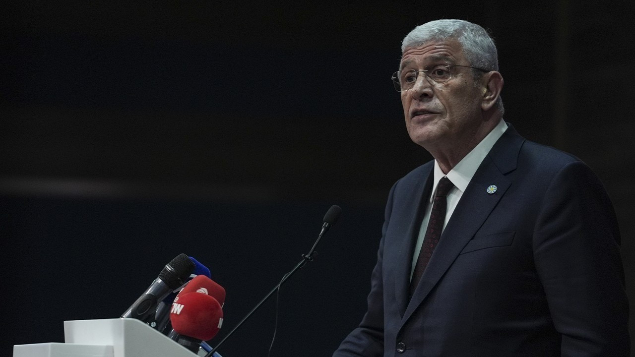 Dervişoğlu: Türkiye'nin AP'de bunlarla anılmasını sindirmem mümkün değil