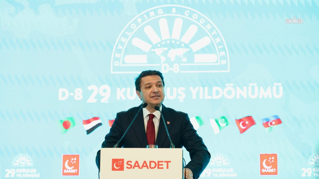 Mahmut Arıkan: İsrail 'Civitas non grata' ilan edilmelidir