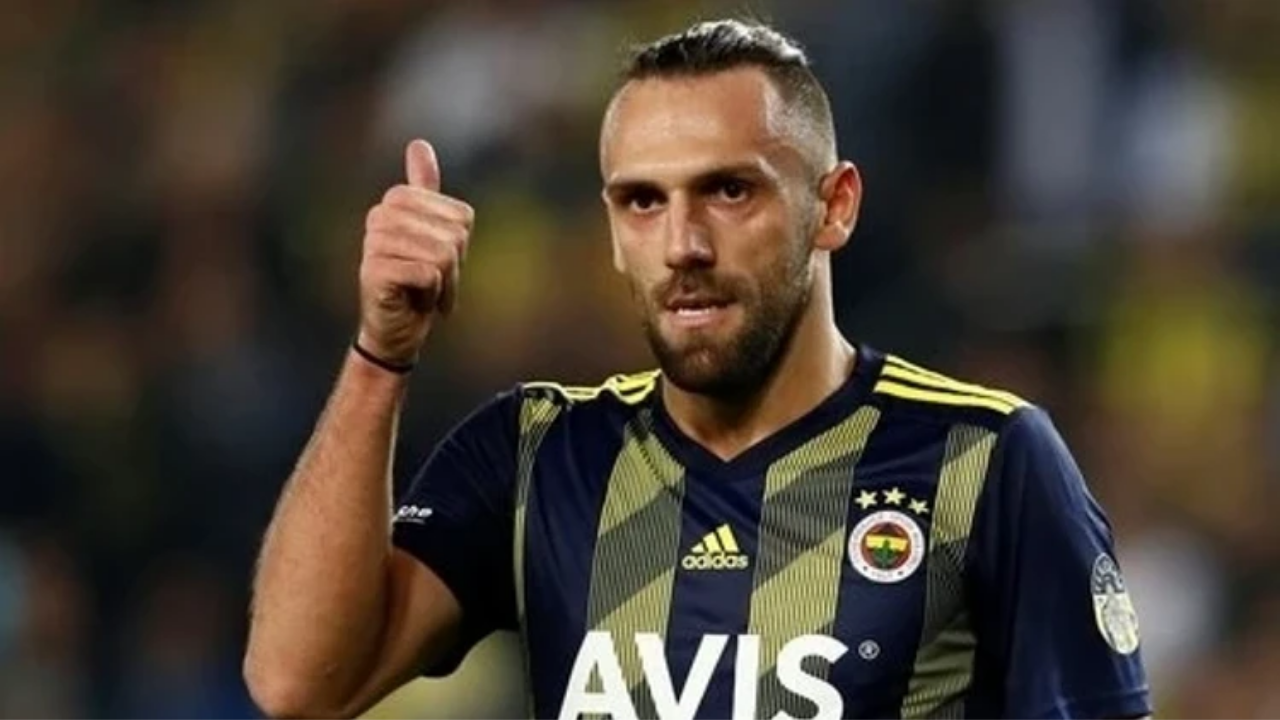 Vedat Muriç Fenerbahçe için geliyor