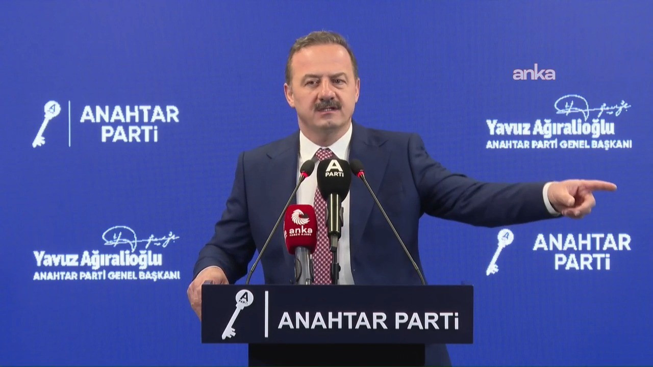 Yavuz Ağıralioğlu'ndan seçim ittifakı açıklaması
