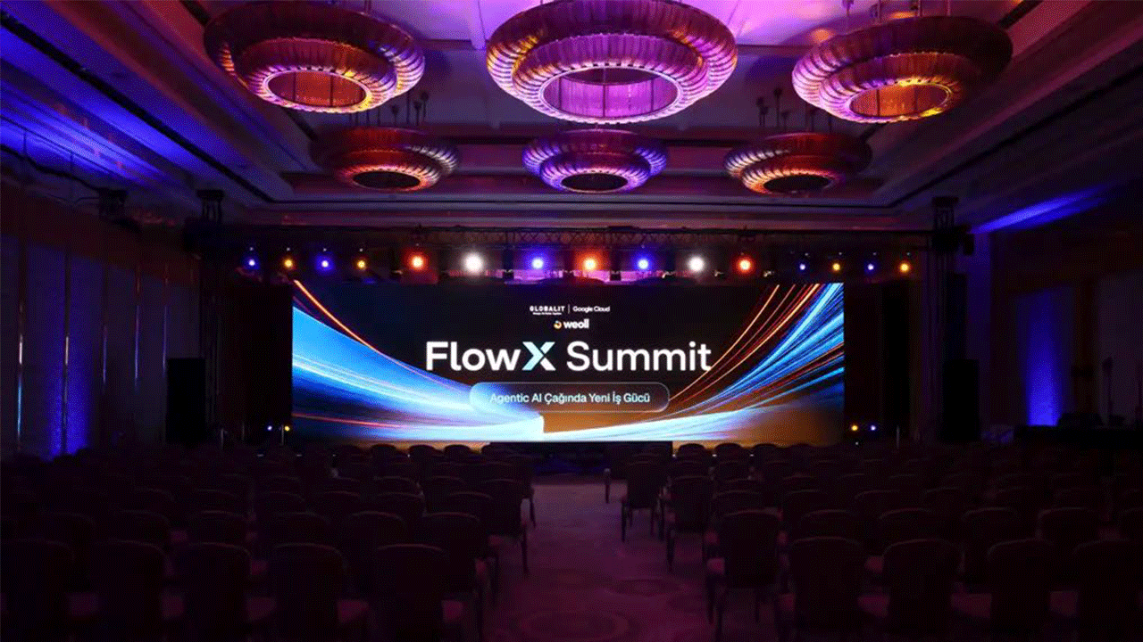 FlowX Summit 2026, iş dünyasını ‘Agentic AI’ çağına hazırlıyor