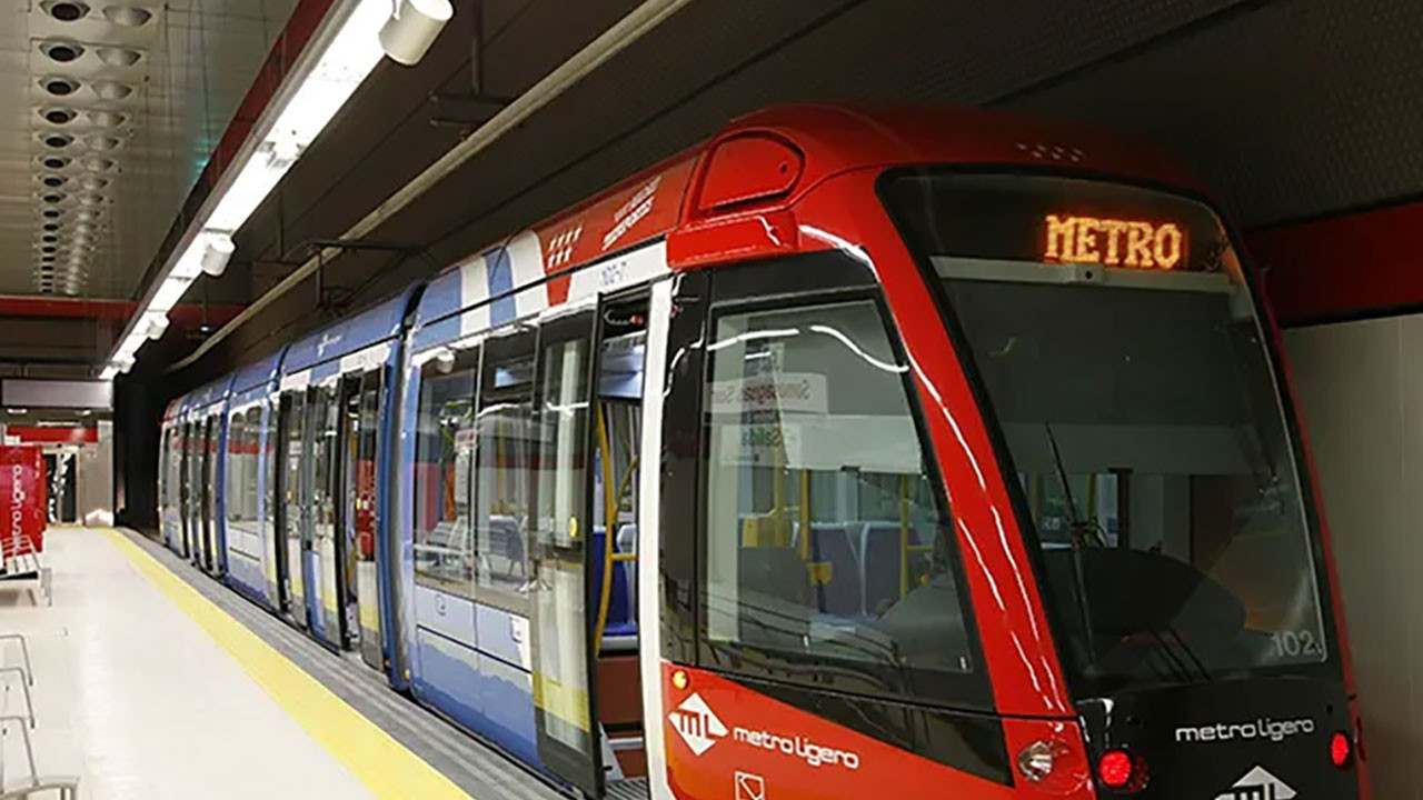 Taksim ve Şişhane metro istasyonları bugün kapalı olacak