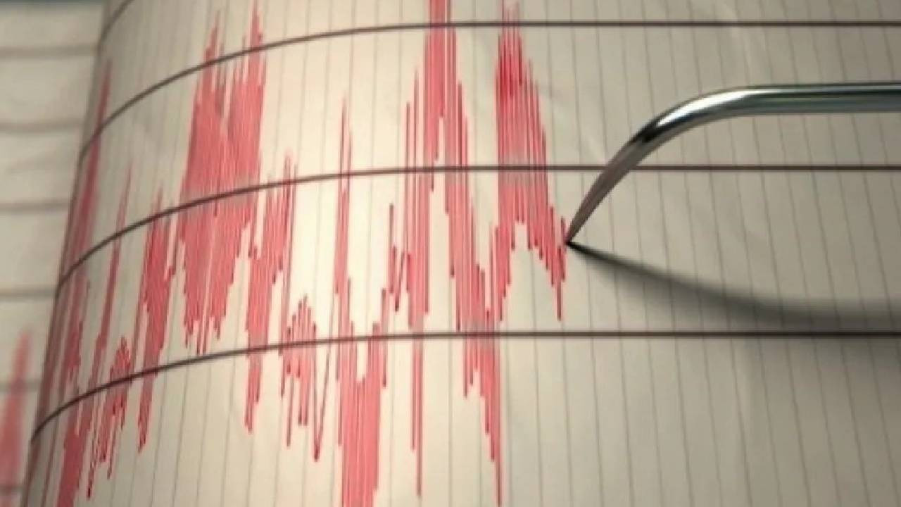 Erzurum'da sabaha karşı deprem oldu
