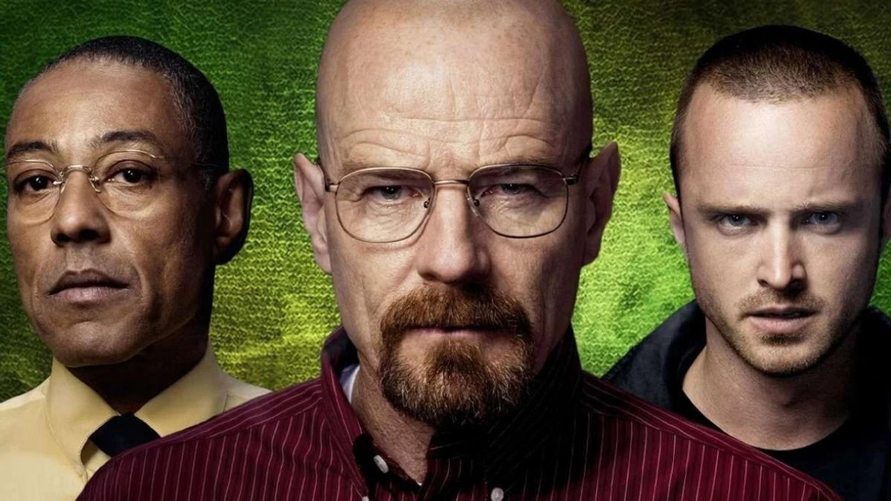 Breaking Bad dizisinin yıldızı Müslüman oldu