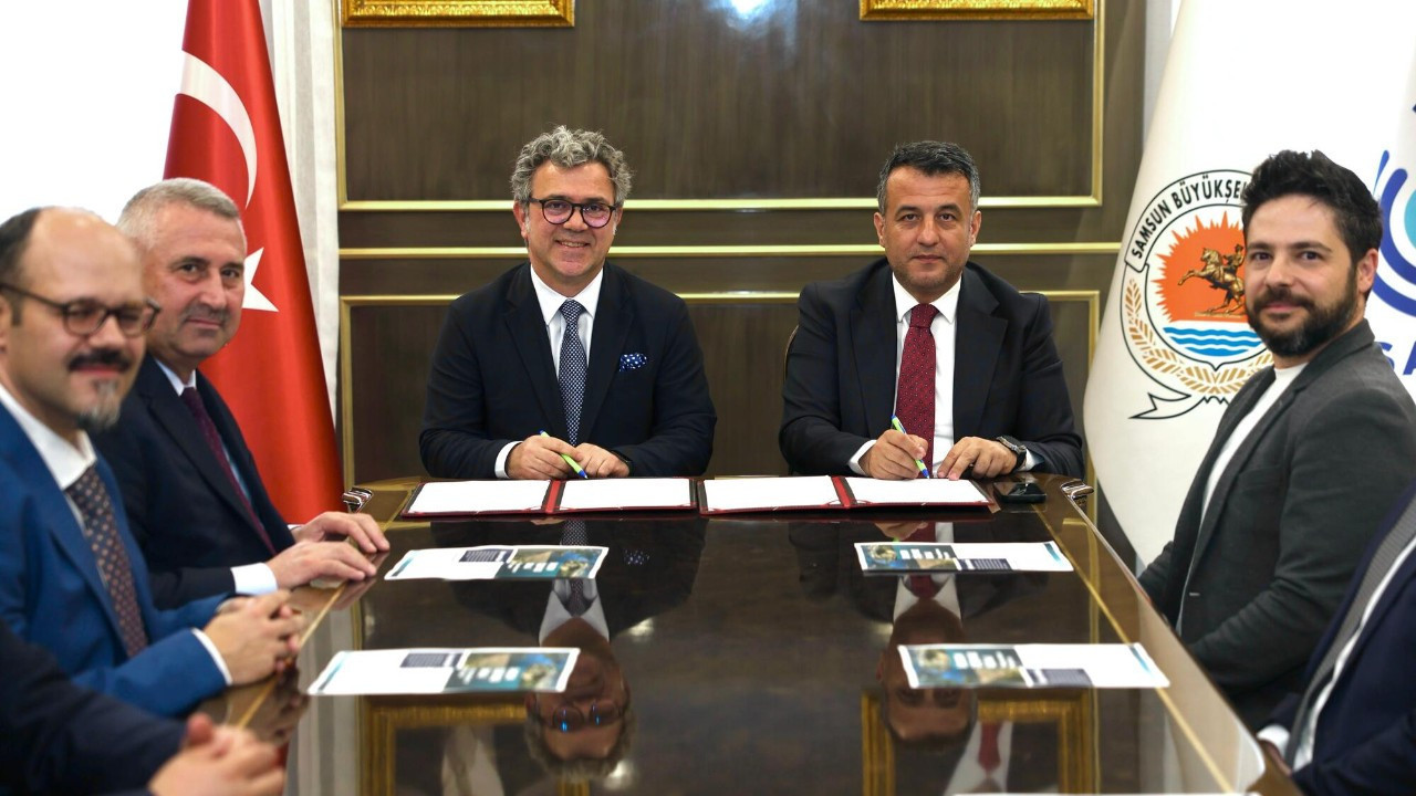 Çiçekyazı Barajı için imzalar atıldı
