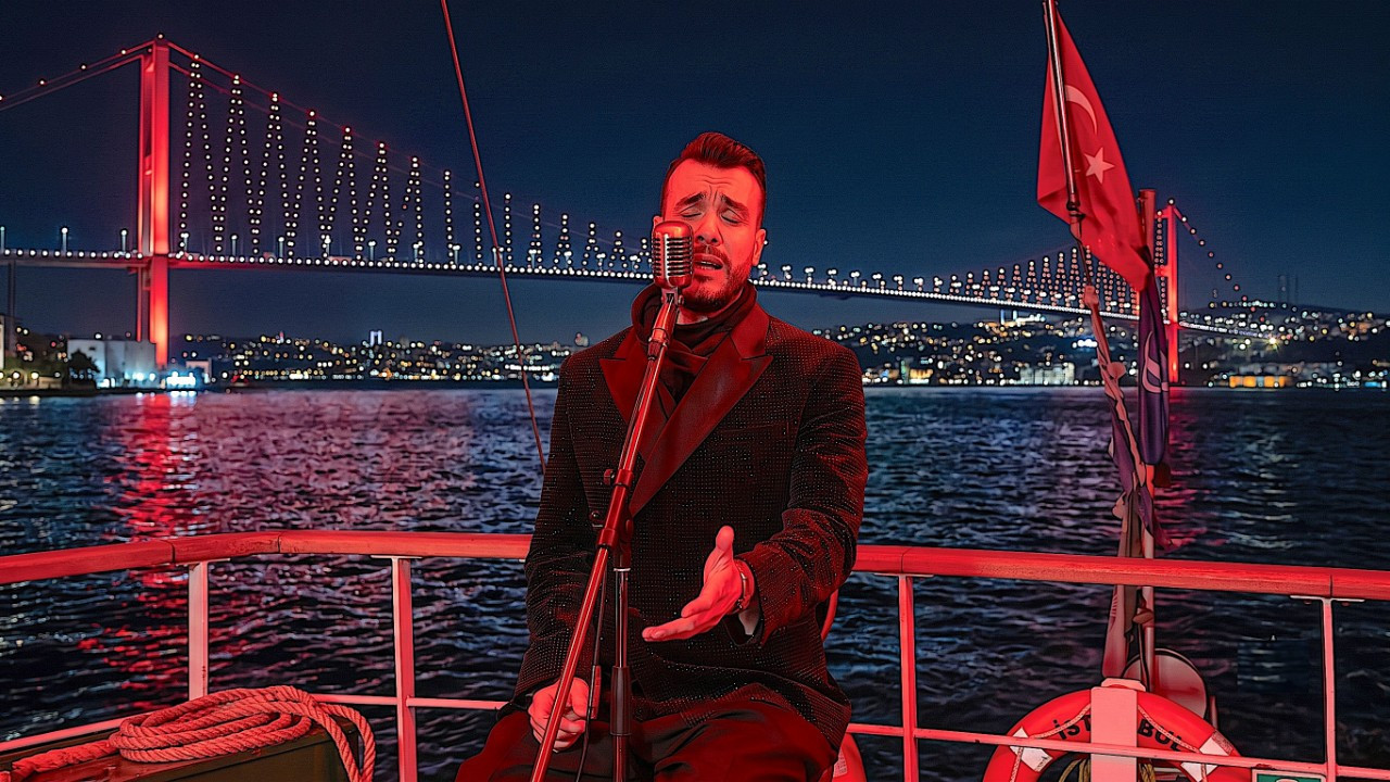 “Kül”e karışan İstanbul