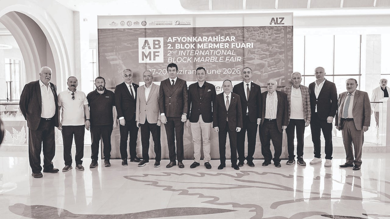 Mermerde küresel fiyatı Afyonkarahisar belirliyor