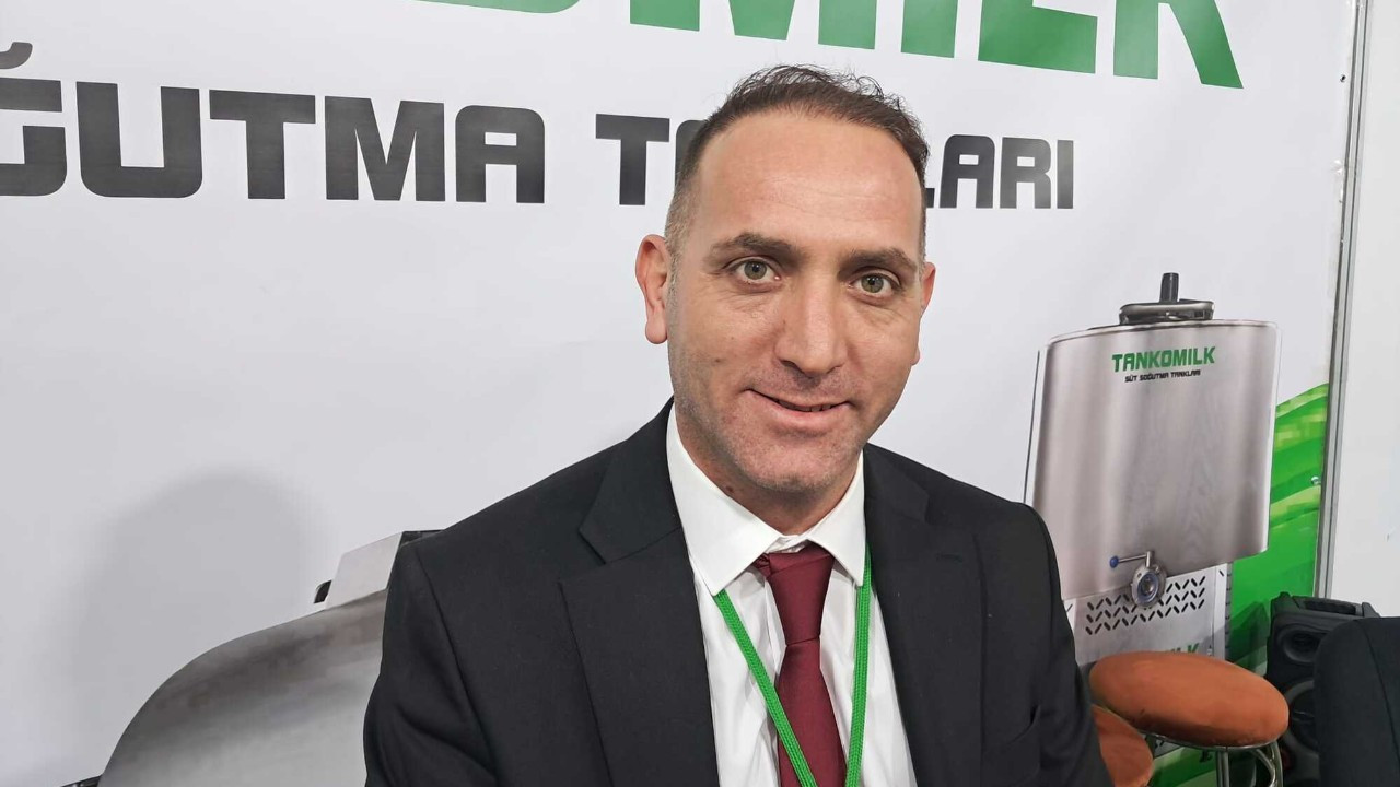 Tankomilk, Süt Soğutma Tankında küresel pazarı hedefliyor