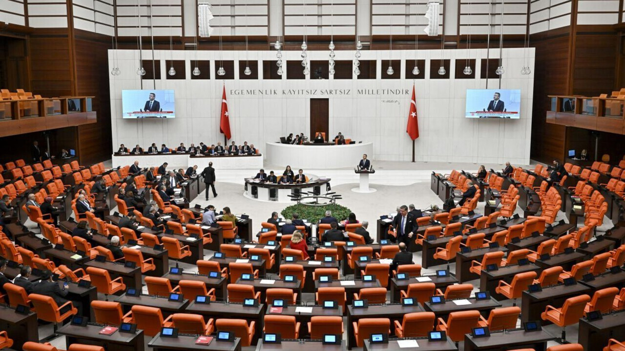 Meclis'e yeni dokunulmazlık dosyaları sevk edildi