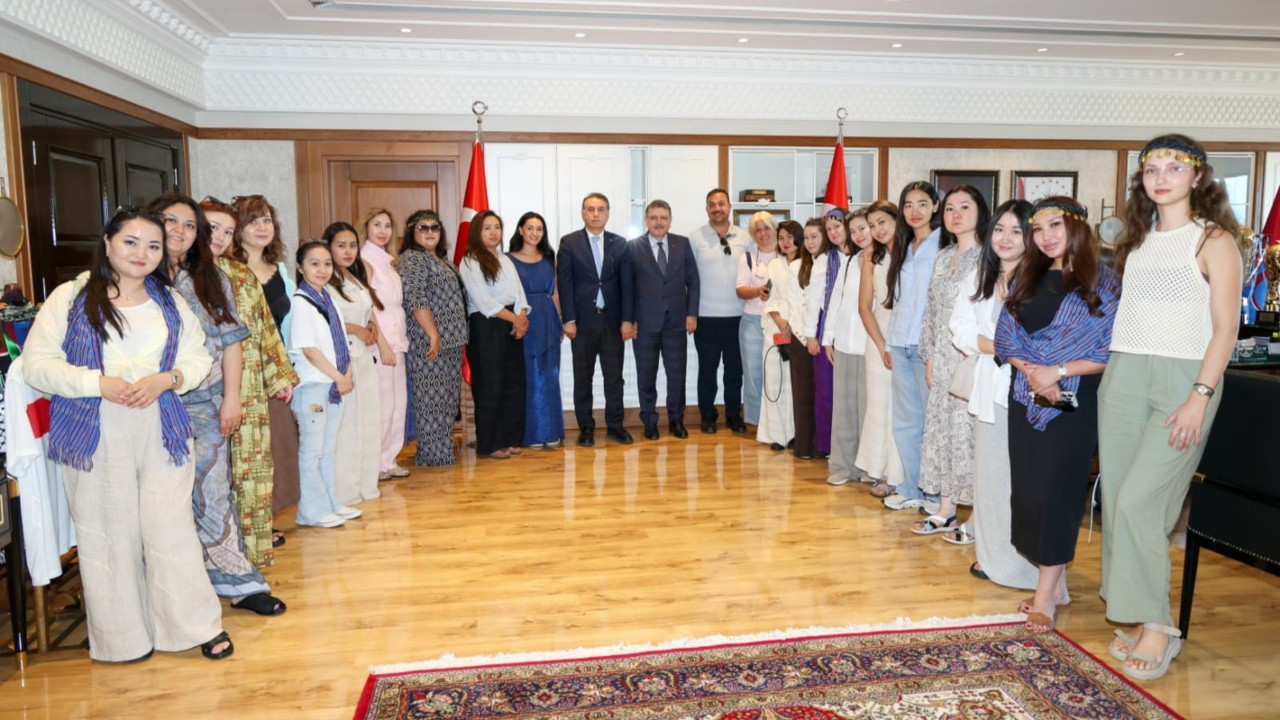 Türk Cumhuriyetleriyle turizmde yeni adımlar atılıyor
