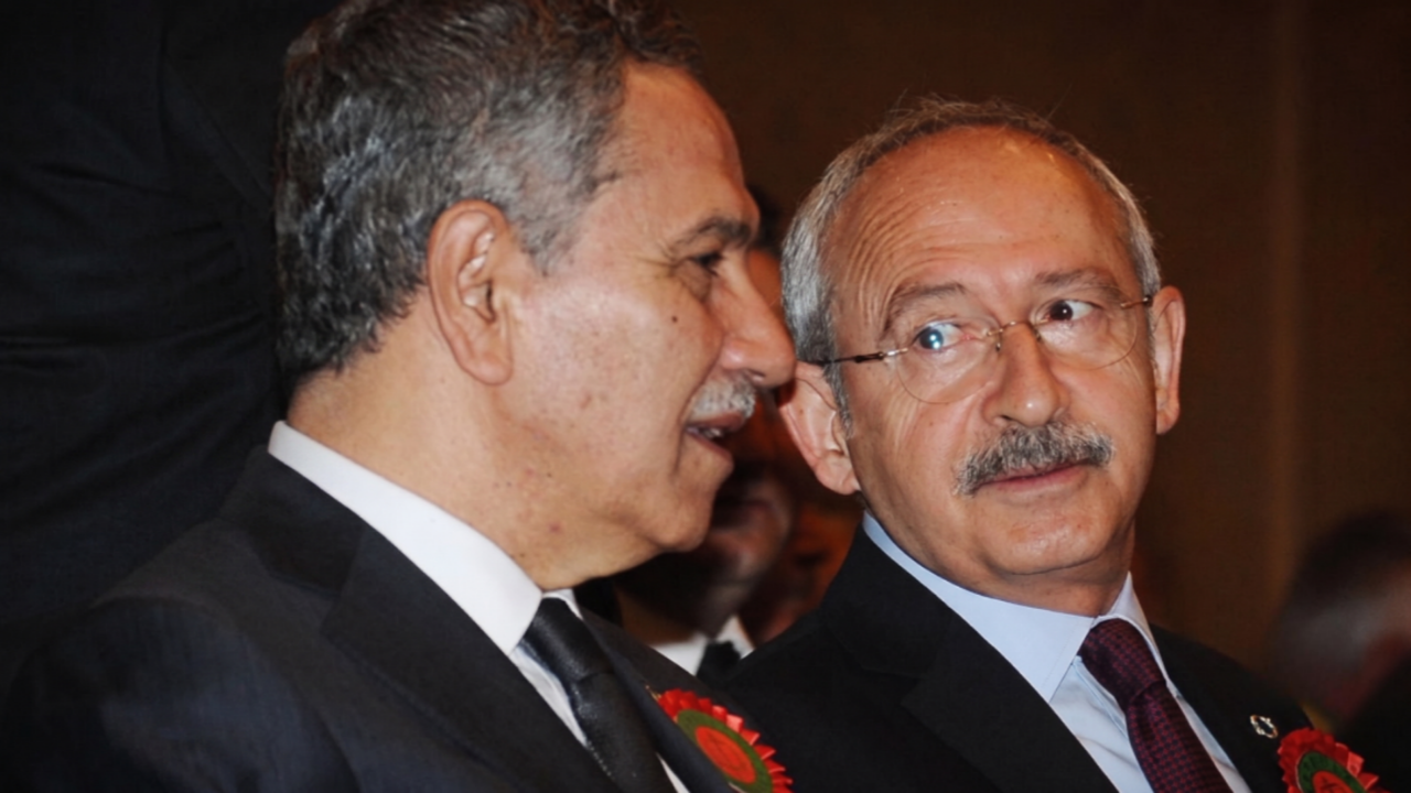 Bülent Arınç: Kılıçdaroğlu’nun bana bir özür borcu var