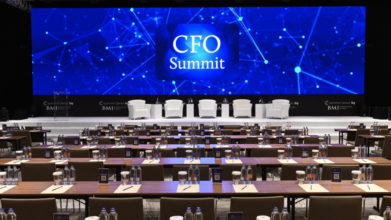 Redefining Balance: Liderler CFO Summit 2026’da buluştu