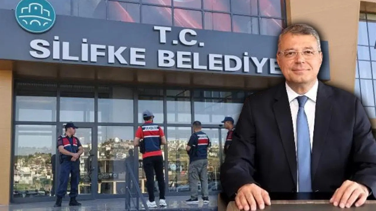 Silifke Belediye Başkanı Mustafa Turgut dahil 8 kişi tutuklandı