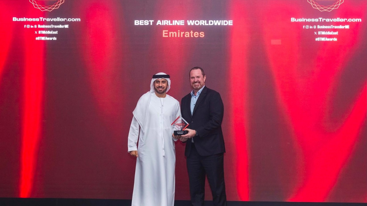 Emirates, 13. kez “Dünyanın En İyi Havayolu” seçildi