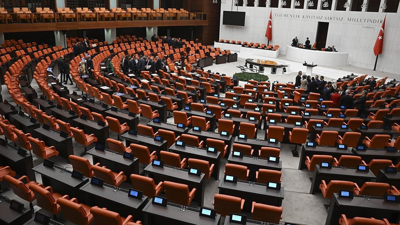 Meclis'te Ağustos ayında da çalışma planlanıyor