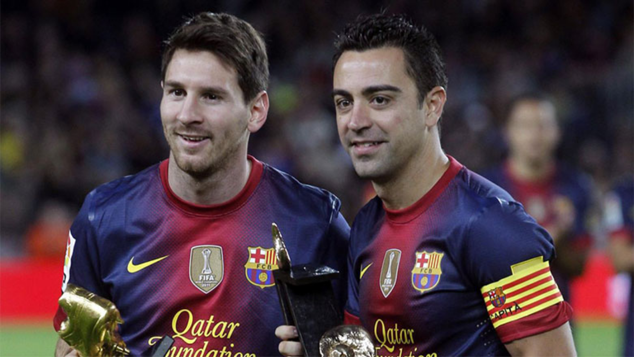 Xavi, Messi'yi The Athletic’e anlattı: Eşi benzeri yoktur, adeta insanüstüdür