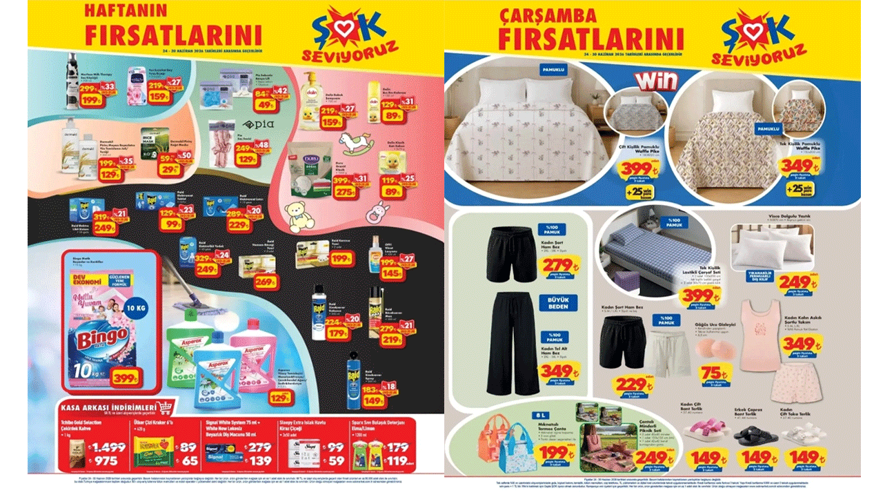 Yaz sıcaklarını unutturacak ferahlatıcı kampanya: FujiPlus Inverter Klima 24 Haziran Çarşamba ŞOK'ta