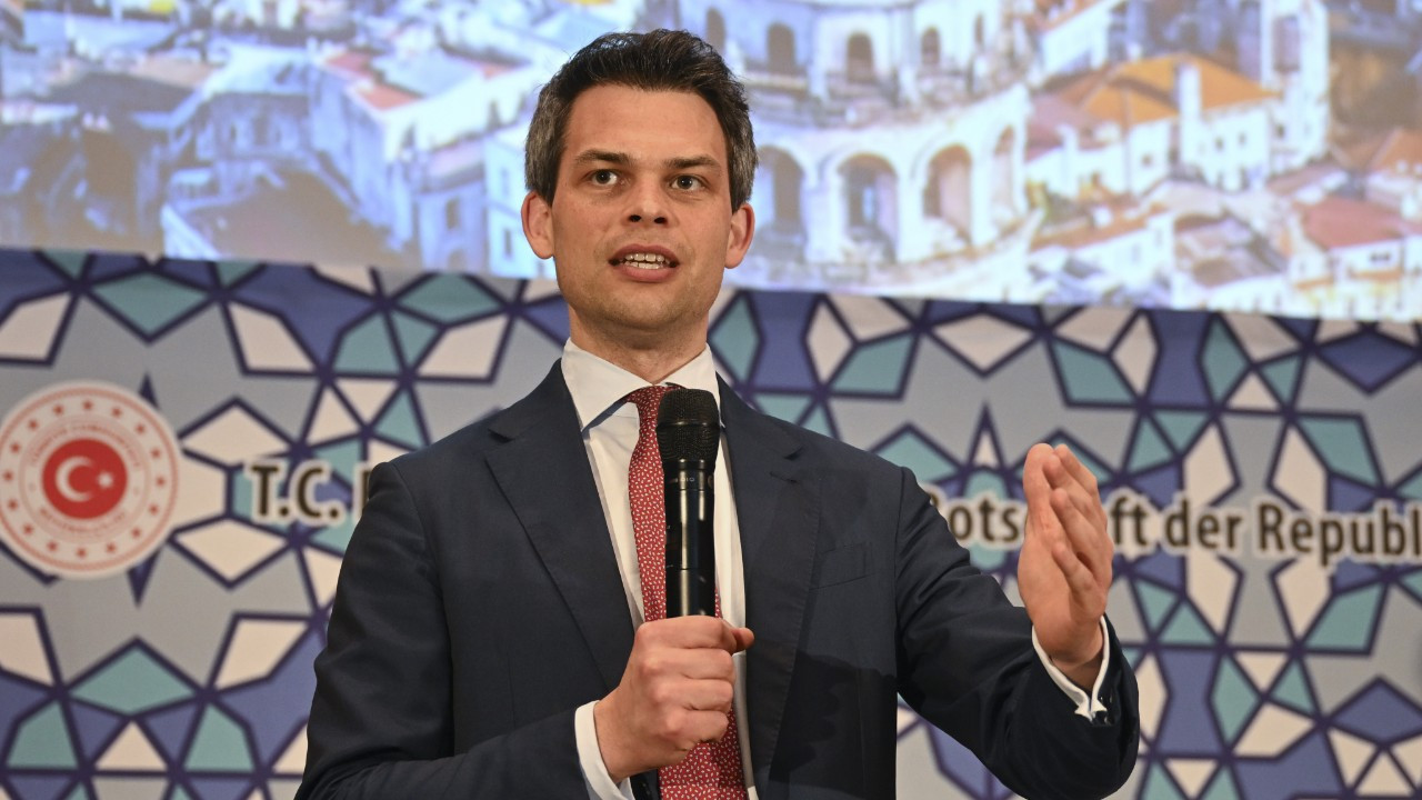 Almanya'dan Türkiye'ye övgü: Havacılıkta yetişebilir miyiz bilemiyorum, bize çok büyük bir rol model!