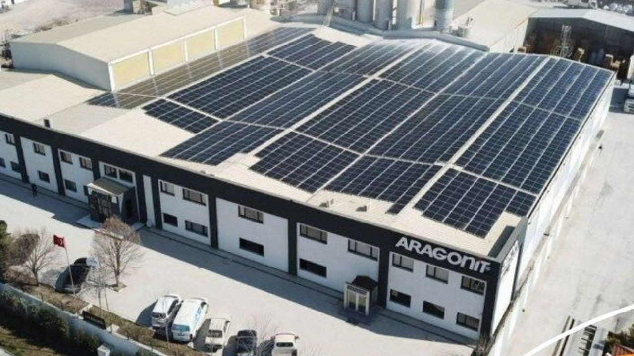 Aragonit, 2030’a kadar 3 yeni üretim tesisi kuracak