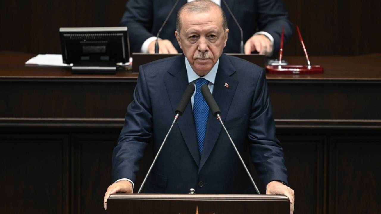 Erdoğan’dan Şehit Kıdemli Başçavuş Kenan Şahin'in ailesine taziye mesajı